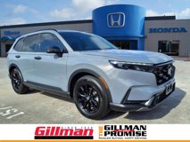 Certified 2024 Honda CR-V Sport-L