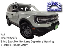 Used 2022 Ford Bronco Sport Big Bend w/ Convenience Package