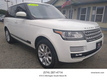 Used 2016 Land Rover Range Rover HSE