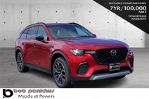 New 2025 MAZDA CX-70 Plug-In Hybrid w/ Premium Plus
