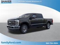 New 2025 Ford F350 Lariat