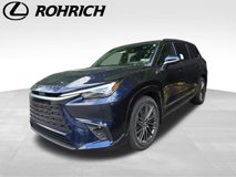 New 2025 Lexus TX 350 AWD