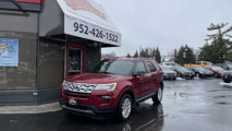 Used 2018 Ford Explorer XLT w/ Equipment Group 202A