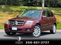 Used 2011 Mercedes-Benz GLK 350 4MATIC
