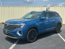Used 2025 Volkswagen Atlas SE