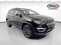 Used 2021 Jeep Compass 80th Special Edition