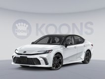 New 2025 Toyota Camry XSE