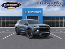 New 2025 Chevrolet Traverse Z71 w/ Enhanced Driving Package
