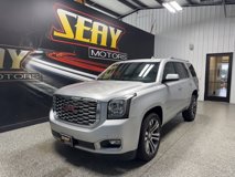 Used 2018 GMC Yukon Denali w/ Open Road Package