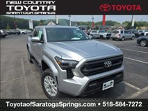 New 2025 Toyota Tacoma SR5