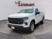 New 2025 Chevrolet Silverado 1500 W/T w/ WT Value Package