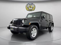 Used 2016 Jeep Wrangler Unlimited Sport w/ Quick Order Package 24S