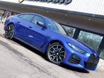Used 2022 BMW 430i Gran Coupe w/ M Sport Package