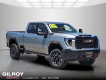 New 2025 GMC Sierra 2500 AT4X