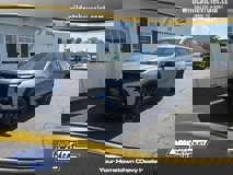 New 2025 Chevrolet Traverse RS