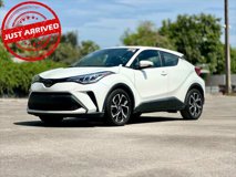Used 2020 Toyota C-HR XLE