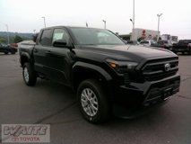 New 2025 Toyota Tacoma SR