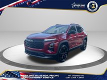 Used 2026 Chevrolet Equinox LT w/ Convenience Package II