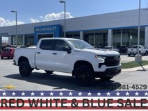 New 2025 Chevrolet Silverado 1500 LT Trail Boss w/ Convenience Package II