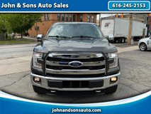 Used 2016 Ford F150 Lariat