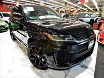 Used 2020 Land Rover Range Rover Sport SVR