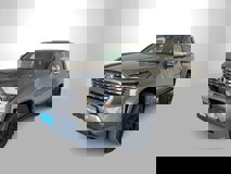 New 2025 Toyota Tacoma Limited
