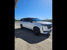 Used 2023 Cadillac Escalade ESV Premium Luxury