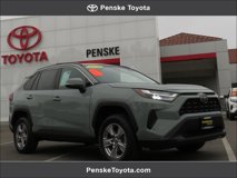 Used 2022 Toyota RAV4 XLE