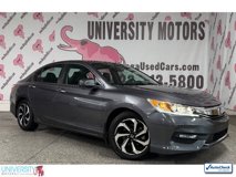 Used 2016 Honda Accord EX-L