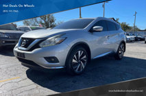 Used 2017 Nissan Murano Platinum w/ Platinum Technology Package