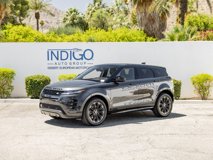 New 2026 Land Rover Range Rover Evoque Dynamic SE