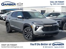New 2025 Chevrolet TrailBlazer ACTIV w/ Driver Confidence Package