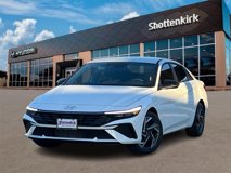 New 2025 Hyundai Elantra Sport
