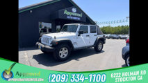 Used 2017 Jeep Wrangler Unlimited Sport w/ Quick Order Package 24S