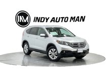 Used 2014 Honda CR-V EX-L