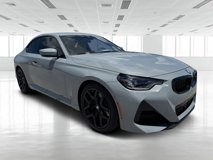 New 2025 BMW 230i xDrive Coupe w/ M Sport Package