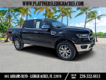 Used 2019 Ford Ranger Lariat w/ Equipment Group 501A Mid