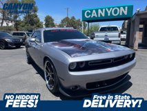 Used 2015 Dodge Challenger R/T Plus