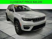 Used 2023 Jeep Grand Cherokee Limited