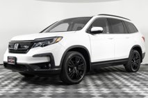 Used 2022 Honda Pilot Special Edition