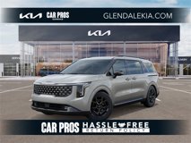 New 2026 Kia Carnival SX Prestige