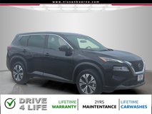 Certified 2023 Nissan Rogue SV