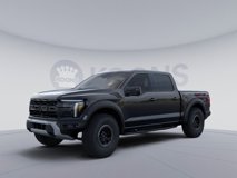 New 2025 Ford F150 Raptor