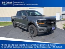 New 2025 Ford F150 XLT w/ Equipment Group 302A MID