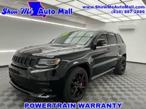 Used 2018 Jeep Grand Cherokee SRT w/ Trailer Tow Group IV