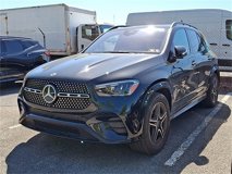 Certified 2025 Mercedes-Benz GLE 450 4MATIC