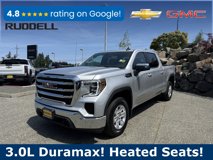 Used 2021 GMC Sierra 1500 SLE