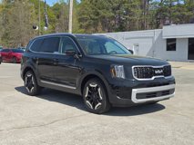 New 2025 Kia Telluride EX w/ EX Captain's Chair Package