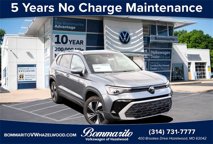New 2025 Volkswagen Taos SE