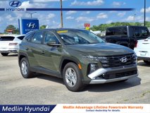 Used 2025 Hyundai Tucson SE